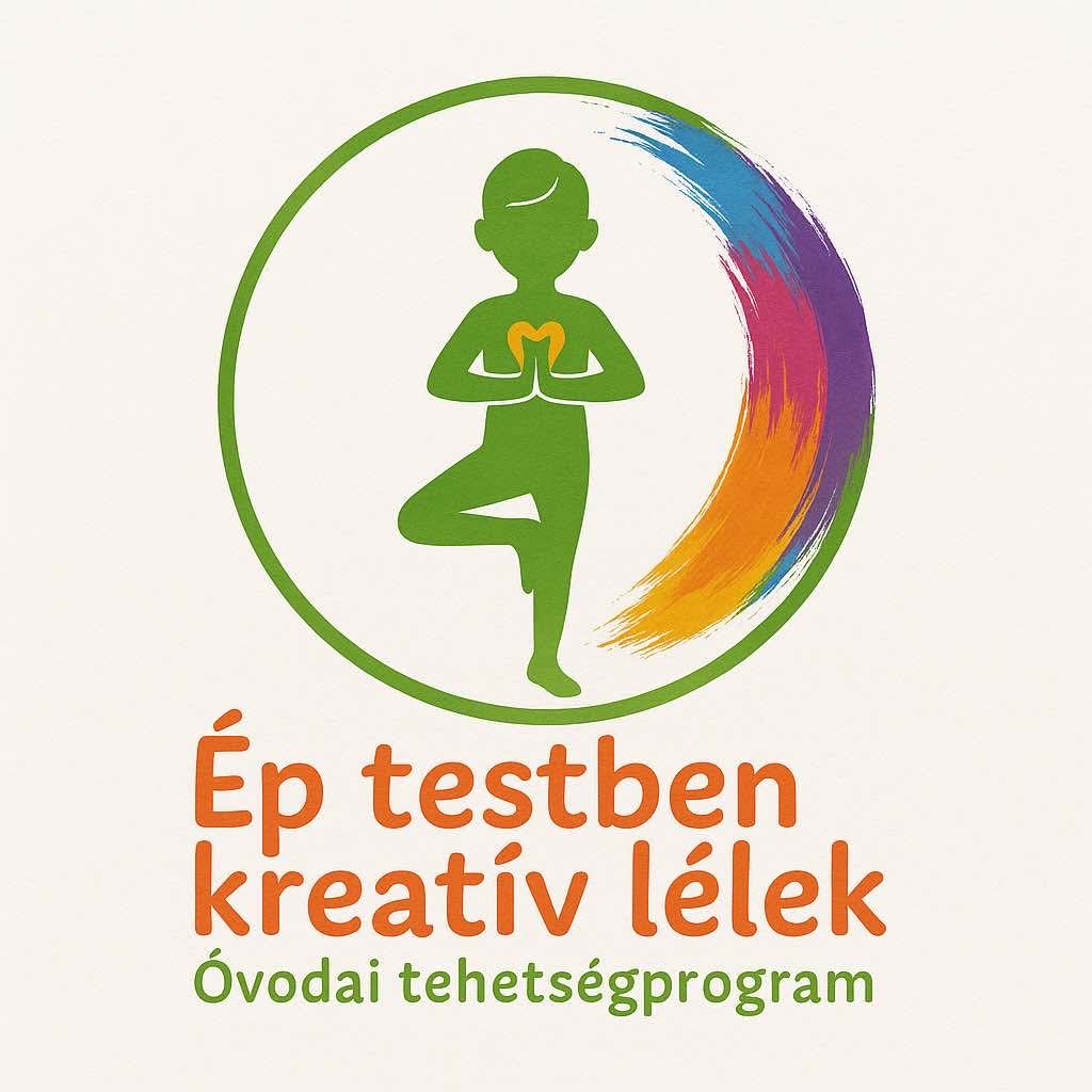 Óvodai tehetségprogram logó